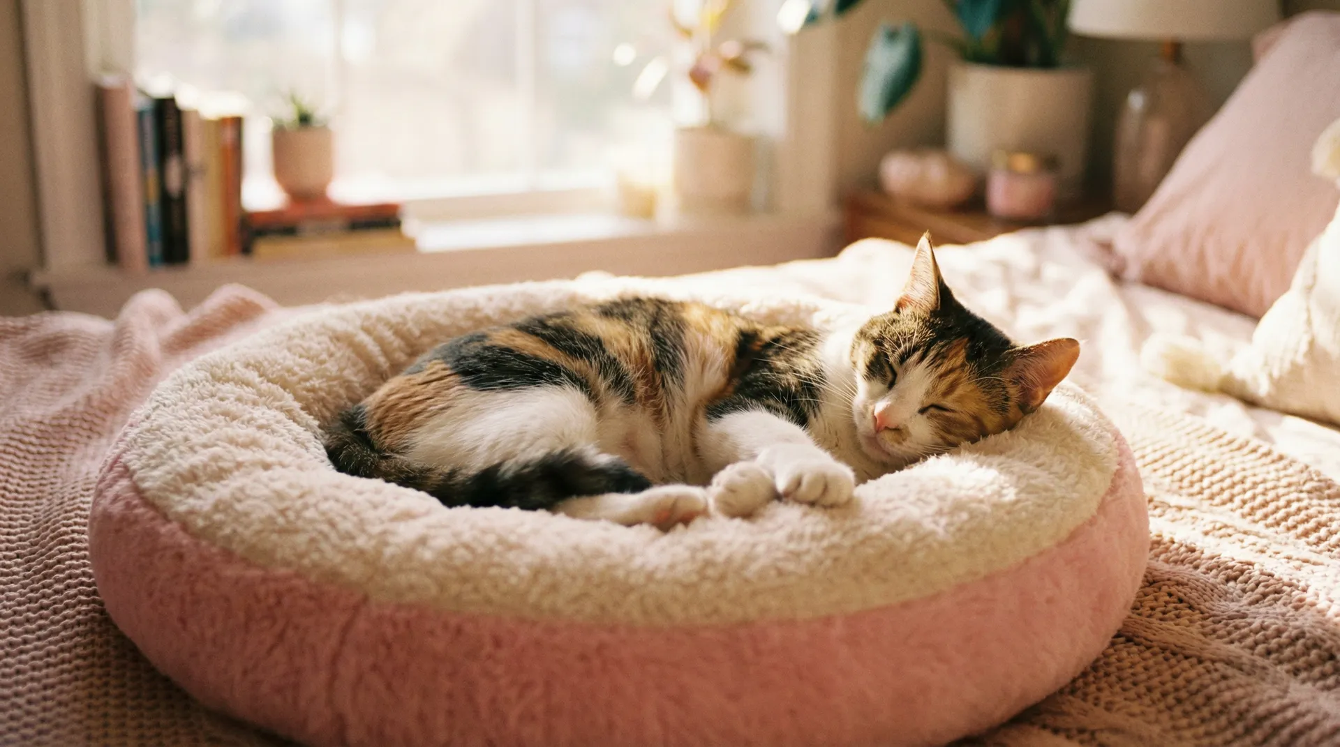 三花猫安静入睡 - 龙泽萝拉 qvod